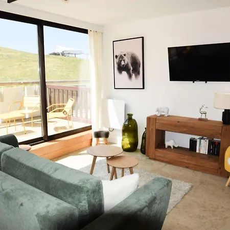 Apartament Aime 2000 - 4 Pieces 6 Pers. - Plagne Aime 2000 - G23a2 Mae-4841 La Plagne-Tarentaise
